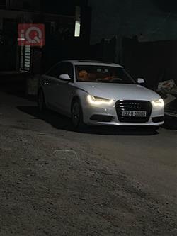 ئاودی A6